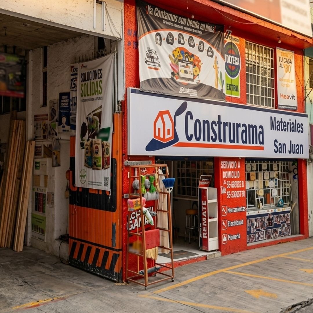 construrama san juan